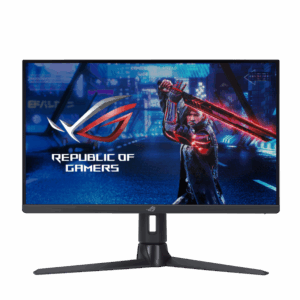 Монитор 27" ASUS ROG Strix XG27AQMR IPS 2560x1440 300Hz 1ms 400cd/m 1000:1 1xHDMI 1xDP 2xUSB3.2