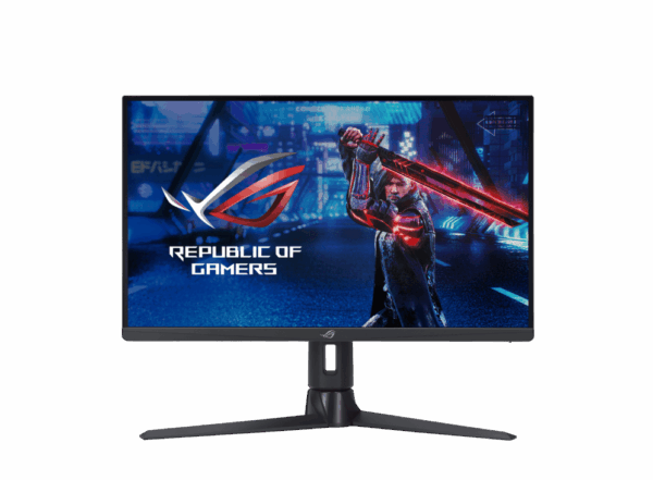 Монитор 27" ASUS ROG Strix XG27AQMR IPS 2560x1440 300Hz 1ms 400cd/m 1000:1 1xHDMI 1xDP 2xUSB3.2