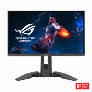 Монитор 24.1" ASUS ROG Swift Pro PG248QP E-TN 1920x1080 540Hz 0,2ms 400cd/㎡ 1000:1 2xHDMI 1xDP 2xUSB