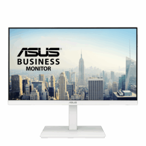 Монитор 23.8" ASUS VA24EQSB-W IPS 1980x1080 75Hz 5ms 300cd/m 1000:1 1xHDMI 1xDP 1xVGA 2xUSB3.2 Белый