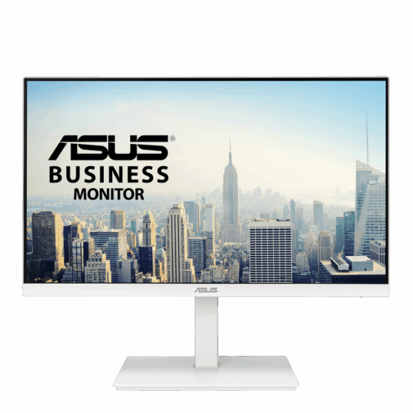 Монитор 23.8" ASUS VA24EQSB-W IPS 1980x1080 75Hz 5ms 300cd/m 1000:1 1xHDMI 1xDP 1xVGA 2xUSB3.2 Белый